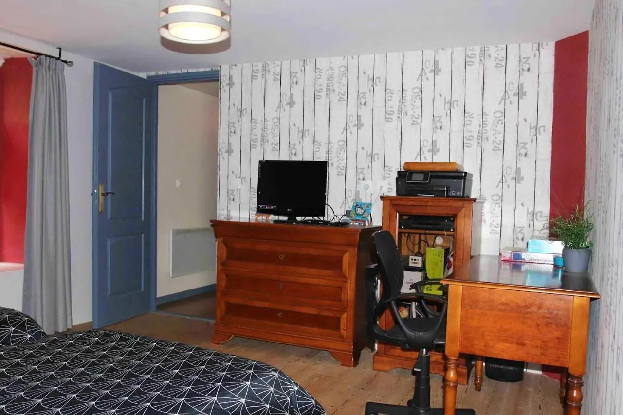 Maison Charmante Pres De Sains Avec Spa Et Jardin Clos Holiday home